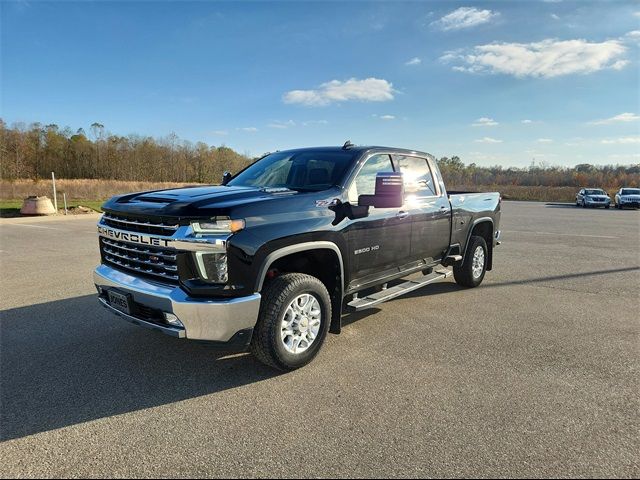 2021 Chevrolet Silverado 2500HD LTZ