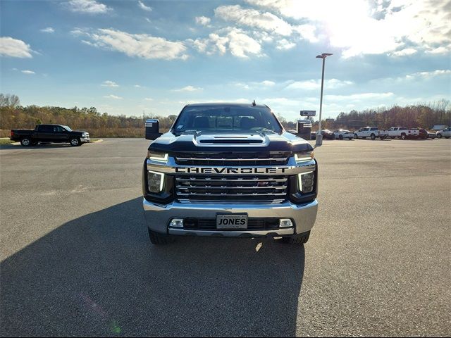 2021 Chevrolet Silverado 2500HD LTZ