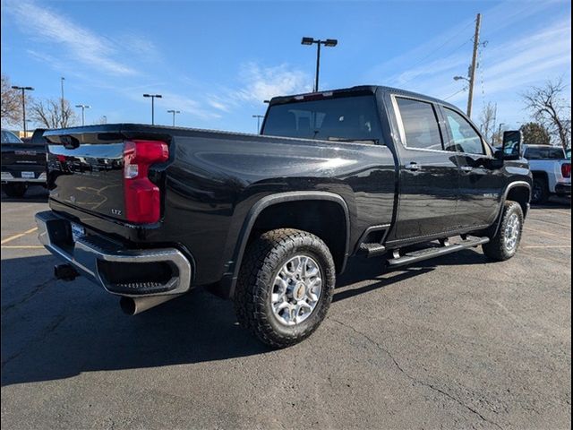 2021 Chevrolet Silverado 2500HD LTZ