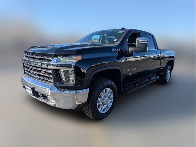 2021 Chevrolet Silverado 2500HD LTZ