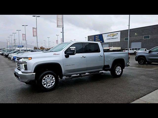 2021 Chevrolet Silverado 2500HD LTZ