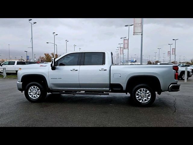 2021 Chevrolet Silverado 2500HD LTZ