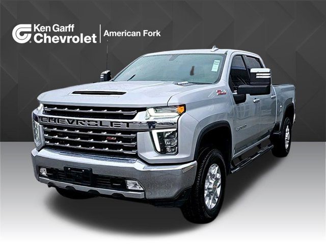 2021 Chevrolet Silverado 2500HD LTZ