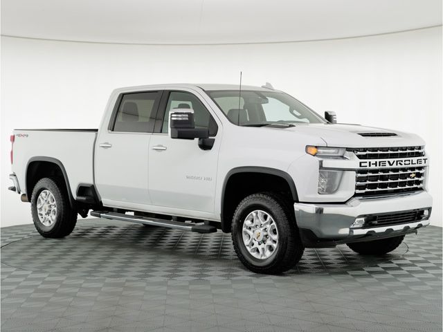 2021 Chevrolet Silverado 2500HD LTZ