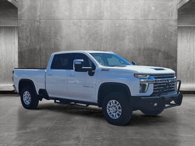 2021 Chevrolet Silverado 2500HD LTZ