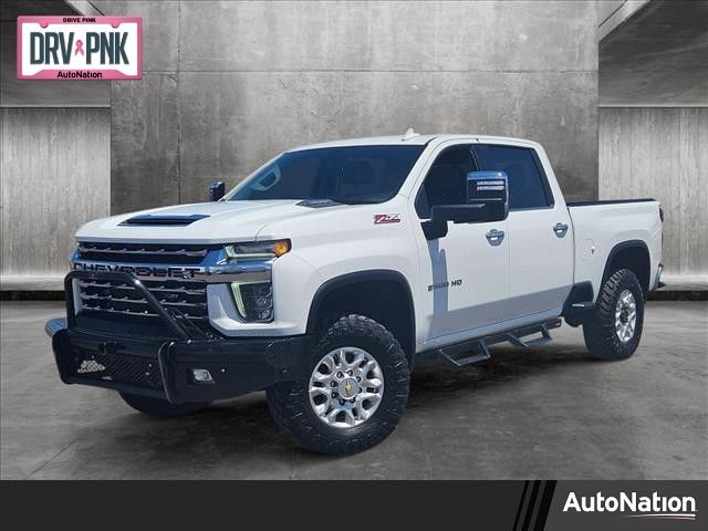 2021 Chevrolet Silverado 2500HD LTZ