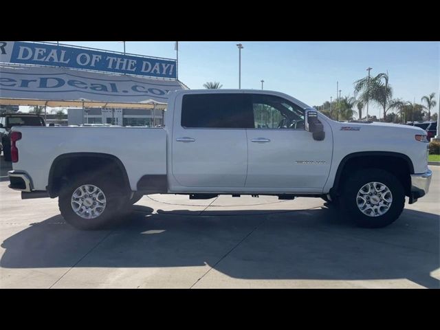 2021 Chevrolet Silverado 2500HD LTZ