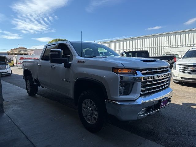 2021 Chevrolet Silverado 2500HD LTZ