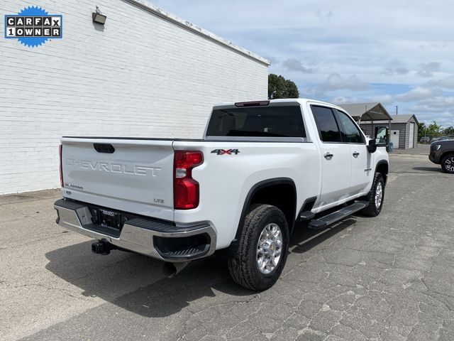 2021 Chevrolet Silverado 2500HD LTZ