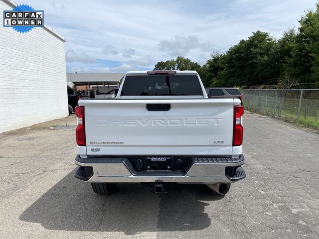 2021 Chevrolet Silverado 2500HD LTZ