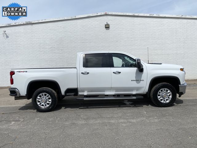 2021 Chevrolet Silverado 2500HD LTZ