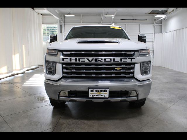 2021 Chevrolet Silverado 2500HD LTZ