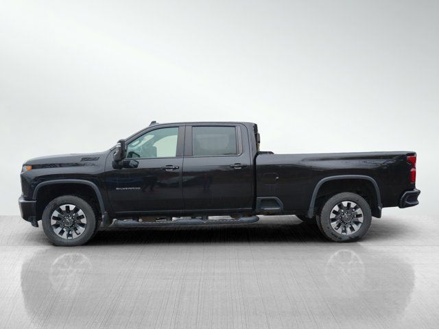 2021 Chevrolet Silverado 2500HD LTZ