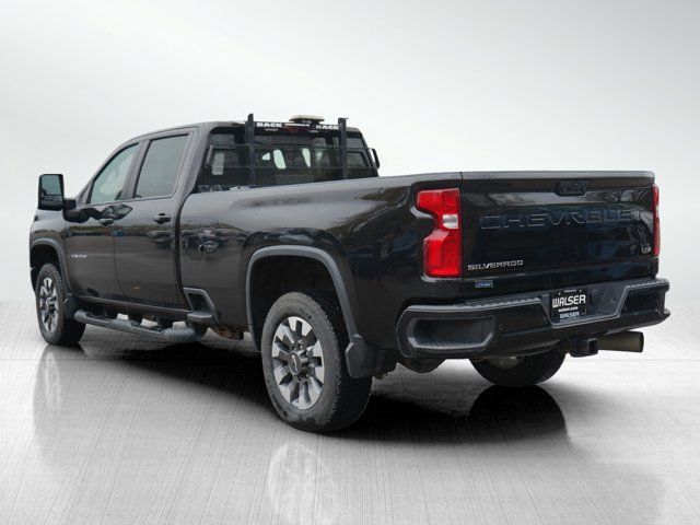 2021 Chevrolet Silverado 2500HD LTZ