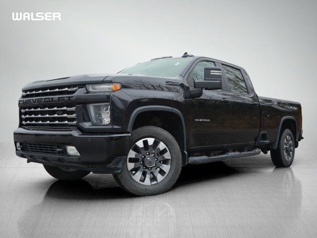 2021 Chevrolet Silverado 2500HD LTZ