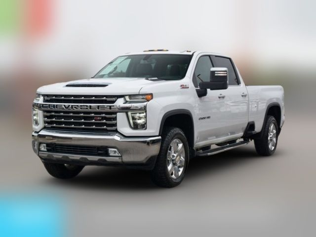 2021 Chevrolet Silverado 2500HD LTZ