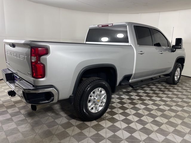 2021 Chevrolet Silverado 2500HD LTZ