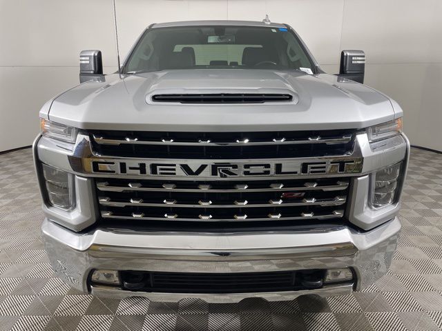 2021 Chevrolet Silverado 2500HD LTZ