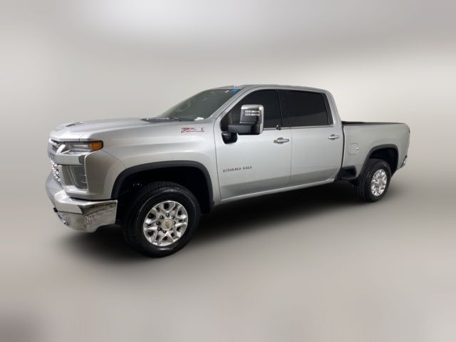 2021 Chevrolet Silverado 2500HD LTZ