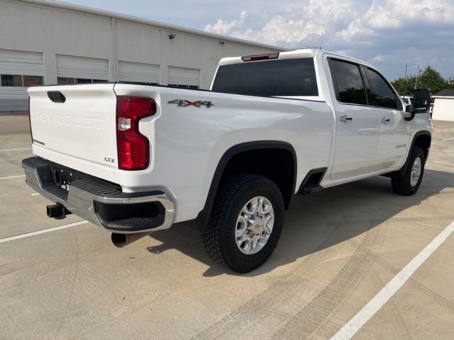 2021 Chevrolet Silverado 2500HD LTZ