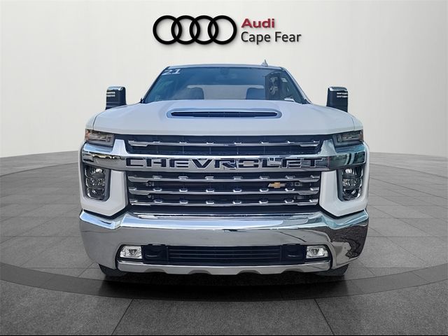 2021 Chevrolet Silverado 2500HD LTZ