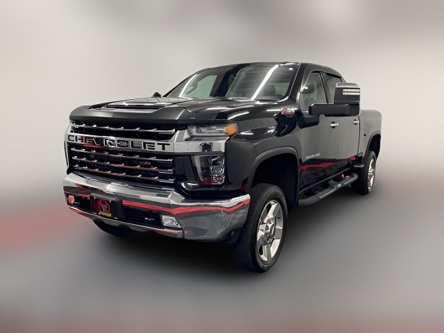 2021 Chevrolet Silverado 2500HD LTZ