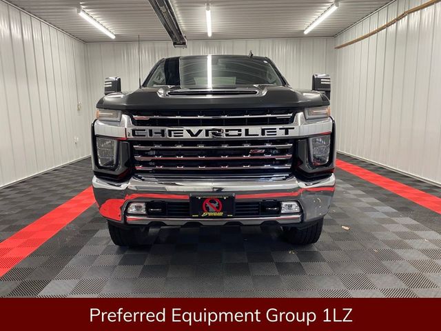 2021 Chevrolet Silverado 2500HD LTZ