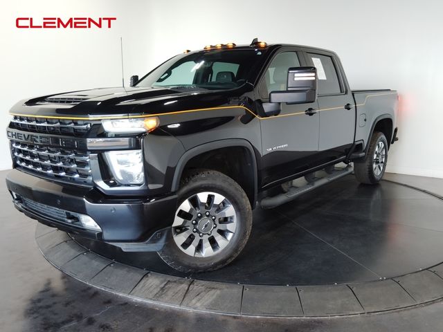 2021 Chevrolet Silverado 2500HD LTZ