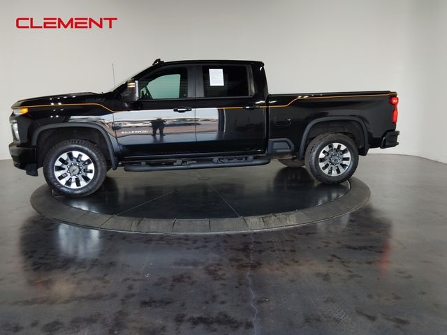 2021 Chevrolet Silverado 2500HD LTZ