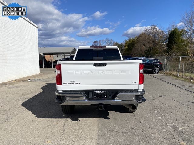 2021 Chevrolet Silverado 2500HD LTZ