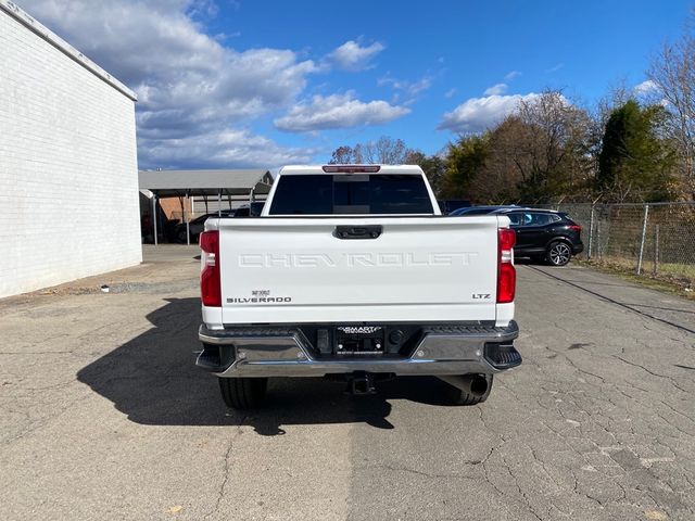 2021 Chevrolet Silverado 2500HD LTZ