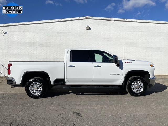 2021 Chevrolet Silverado 2500HD LTZ