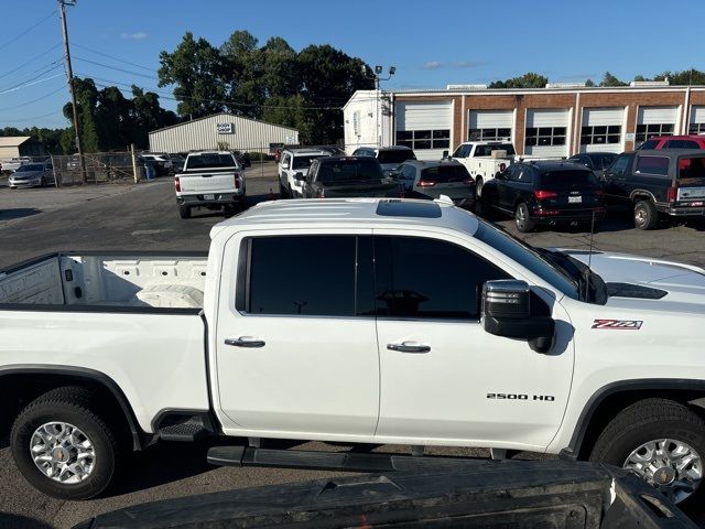 2021 Chevrolet Silverado 2500HD LTZ