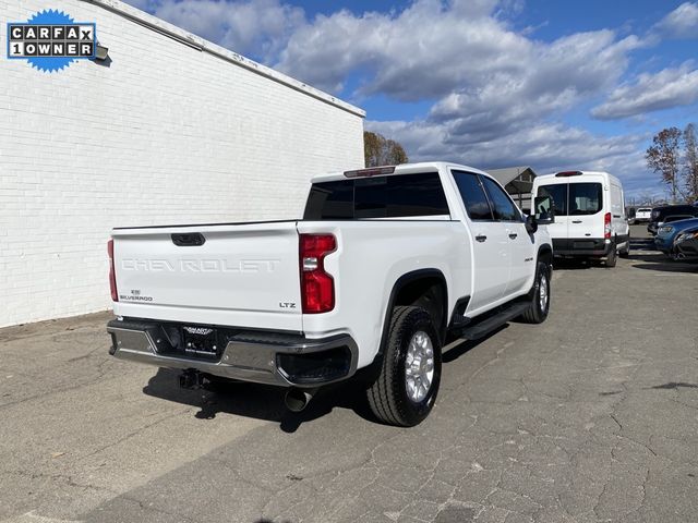 2021 Chevrolet Silverado 2500HD LTZ