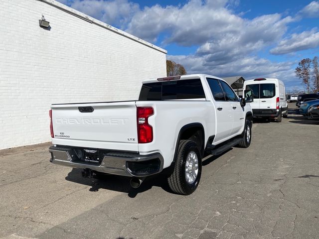 2021 Chevrolet Silverado 2500HD LTZ