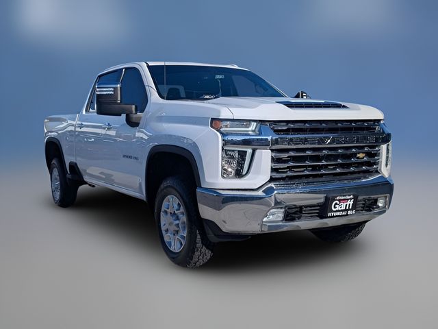 2021 Chevrolet Silverado 2500HD LTZ