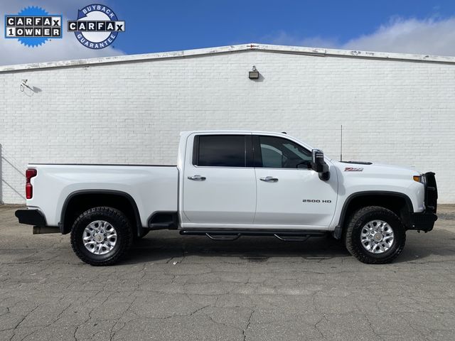 2021 Chevrolet Silverado 2500HD LTZ