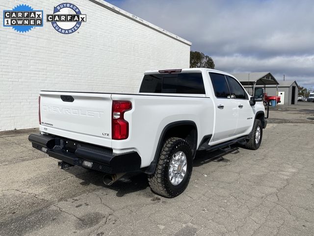 2021 Chevrolet Silverado 2500HD LTZ