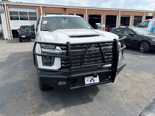 2021 Chevrolet Silverado 2500HD LTZ