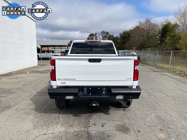 2021 Chevrolet Silverado 2500HD LTZ