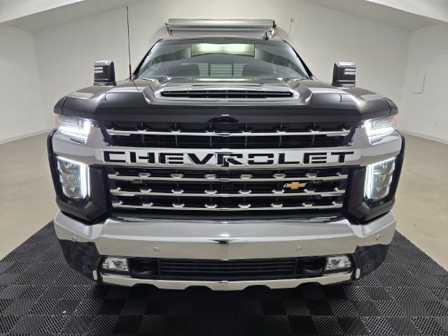 2021 Chevrolet Silverado 2500HD LTZ