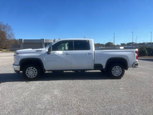 2021 Chevrolet Silverado 2500HD LTZ