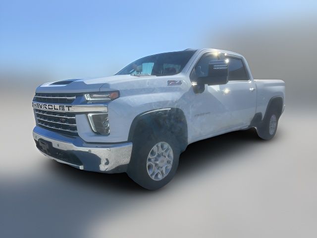 2021 Chevrolet Silverado 2500HD LTZ