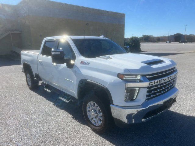 2021 Chevrolet Silverado 2500HD LTZ