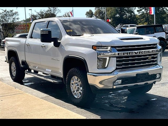 2021 Chevrolet Silverado 2500HD LTZ