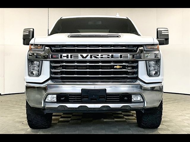 2021 Chevrolet Silverado 2500HD LTZ