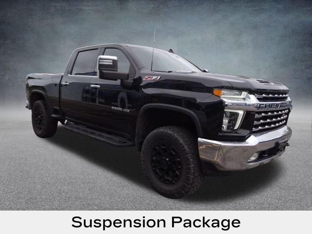 2021 Chevrolet Silverado 2500HD LTZ