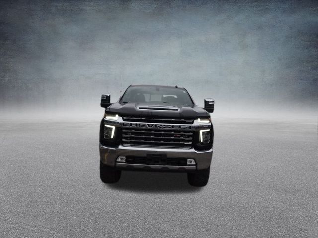 2021 Chevrolet Silverado 2500HD LTZ