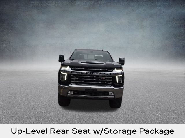 2021 Chevrolet Silverado 2500HD LTZ