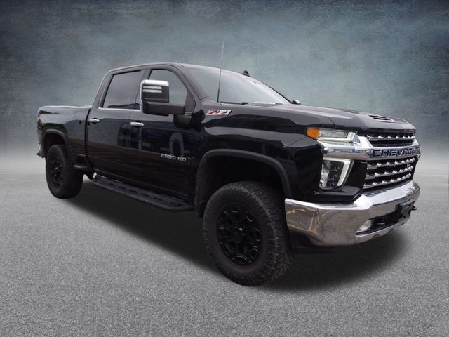 2021 Chevrolet Silverado 2500HD LTZ